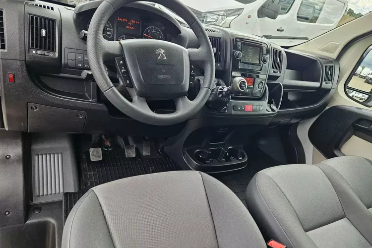 Peugeot Boxer L4H2 74999zł NETTO 2.0HDi/163KM zdjęcie 18