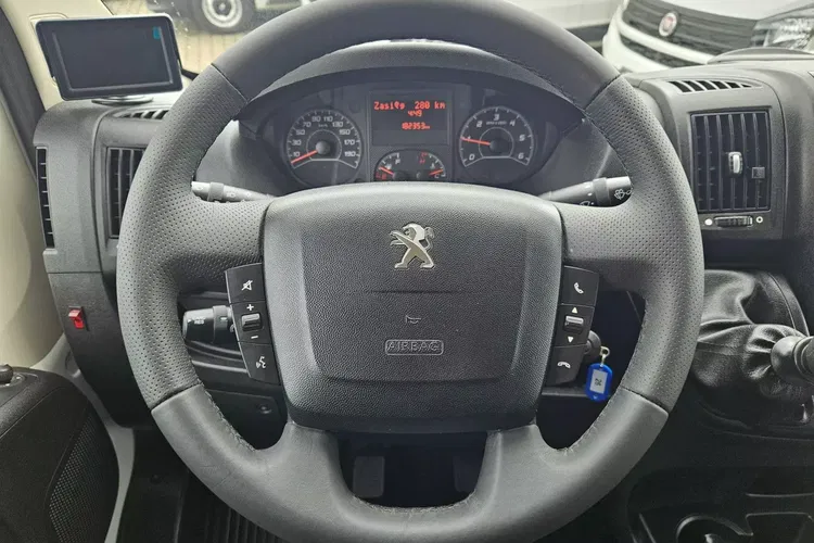 Peugeot Boxer L4H2 74999zł NETTO 2.0HDi/163KM zdjęcie 20