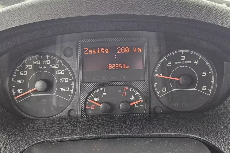 Peugeot Boxer L4H2 74999zł NETTO 2.0HDi/163KM zdjęcie 22