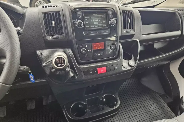 Peugeot Boxer L4H2 74999zł NETTO 2.0HDi/163KM zdjęcie 23