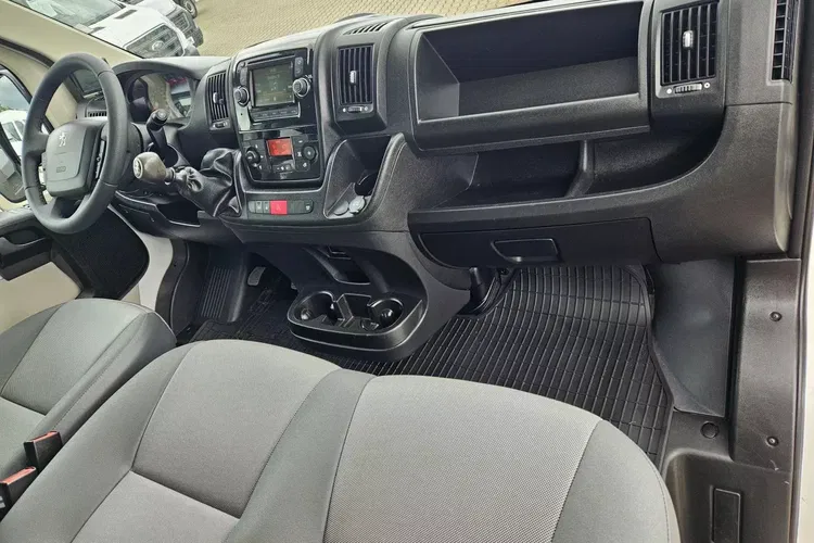 Peugeot Boxer L4H2 74999zł NETTO 2.0HDi/163KM zdjęcie 27