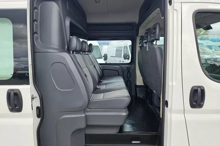 Peugeot Boxer L4H2 74999zł NETTO 2.0HDi/163KM zdjęcie 28