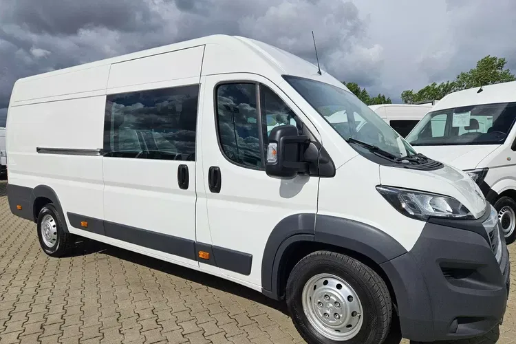 Peugeot Boxer L4H2 74999zł NETTO 2.0HDi/163KM zdjęcie 3