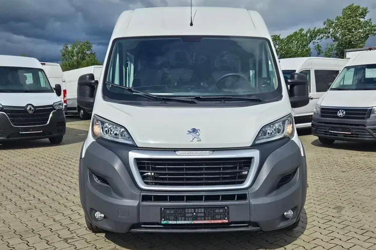 Peugeot Boxer L4H2 74999zł NETTO 2.0HDi/163KM zdjęcie 4