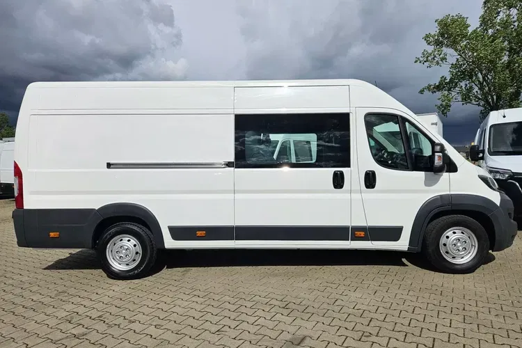 Peugeot Boxer L4H2 74999zł NETTO 2.0HDi/163KM zdjęcie 7