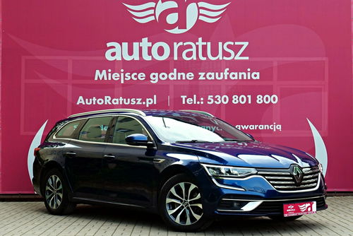 Renault Talisman FV 23% Automat EDC 2.0 dCi 160KM Pełny Serwis 