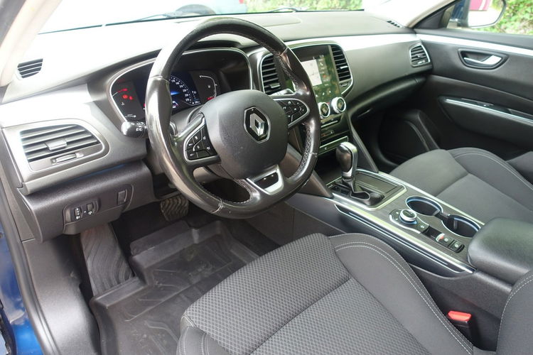 Renault Talisman FV 23% Automat EDC 2.0 dCi 160KM Pełny Serwis zdjęcie 11