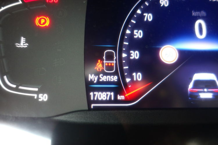 Renault Talisman FV 23% Automat EDC 2.0 dCi 160KM Pełny Serwis zdjęcie 22