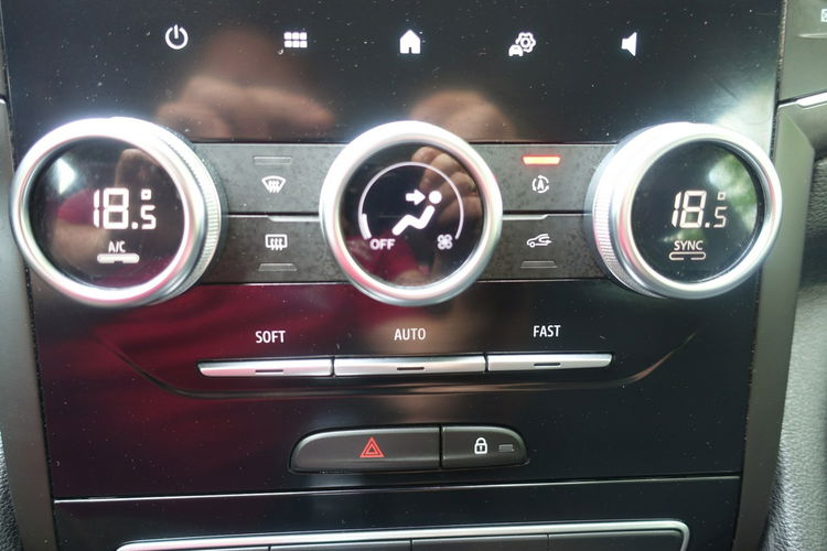 Renault Talisman FV 23% Automat EDC 2.0 dCi 160KM Pełny Serwis zdjęcie 28