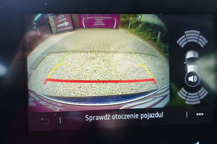 Renault Talisman FV 23% Automat EDC 2.0 dCi 160KM Pełny Serwis zdjęcie 29