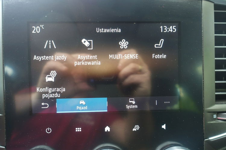 Renault Talisman FV 23% Automat EDC 2.0 dCi 160KM Pełny Serwis zdjęcie 35