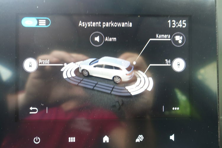 Renault Talisman FV 23% Automat EDC 2.0 dCi 160KM Pełny Serwis zdjęcie 37