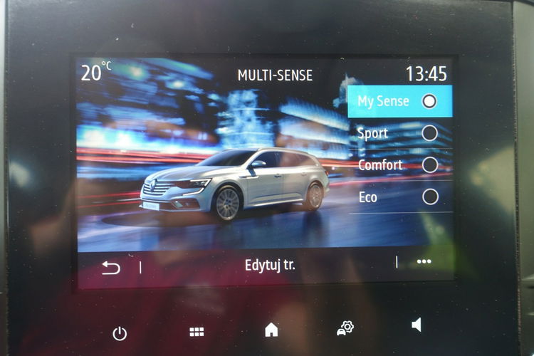 Renault Talisman FV 23% Automat EDC 2.0 dCi 160KM Pełny Serwis zdjęcie 38