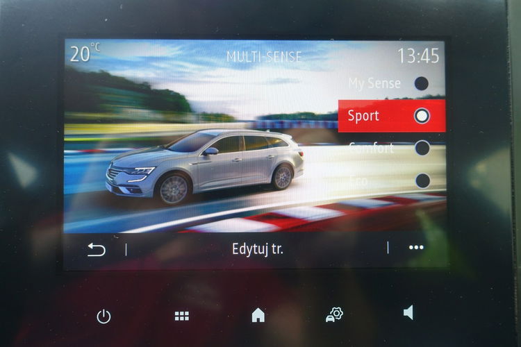 Renault Talisman FV 23% Automat EDC 2.0 dCi 160KM Pełny Serwis zdjęcie 39