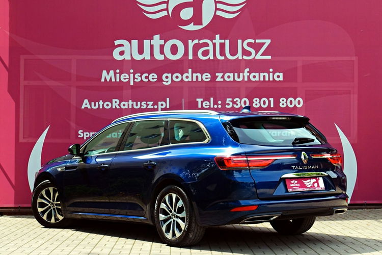 Renault Talisman FV 23% Automat EDC 2.0 dCi 160KM Pełny Serwis zdjęcie 4