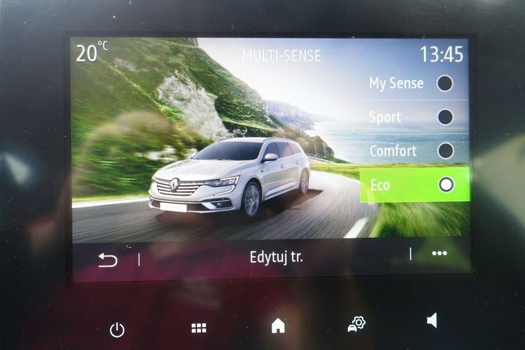 Renault Talisman FV 23% Automat EDC 2.0 dCi 160KM Pełny Serwis zdjęcie 41