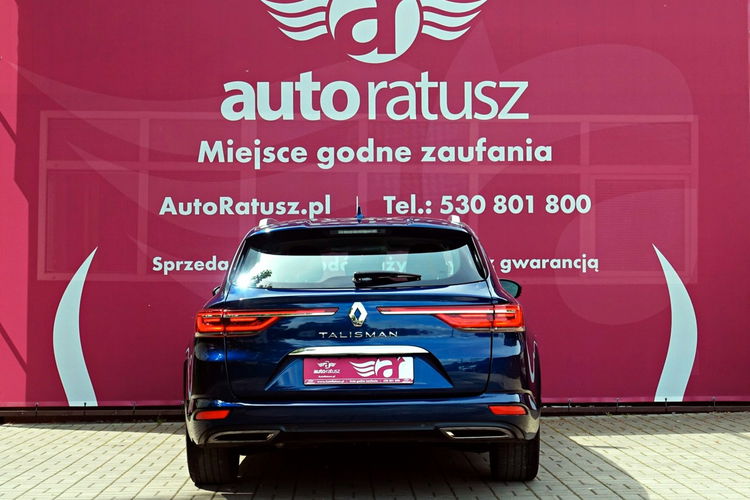 Renault Talisman FV 23% Automat EDC 2.0 dCi 160KM Pełny Serwis zdjęcie 5
