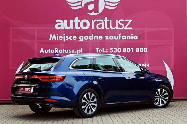 Renault Talisman FV 23% Automat EDC 2.0 dCi 160KM Pełny Serwis zdjęcie 6