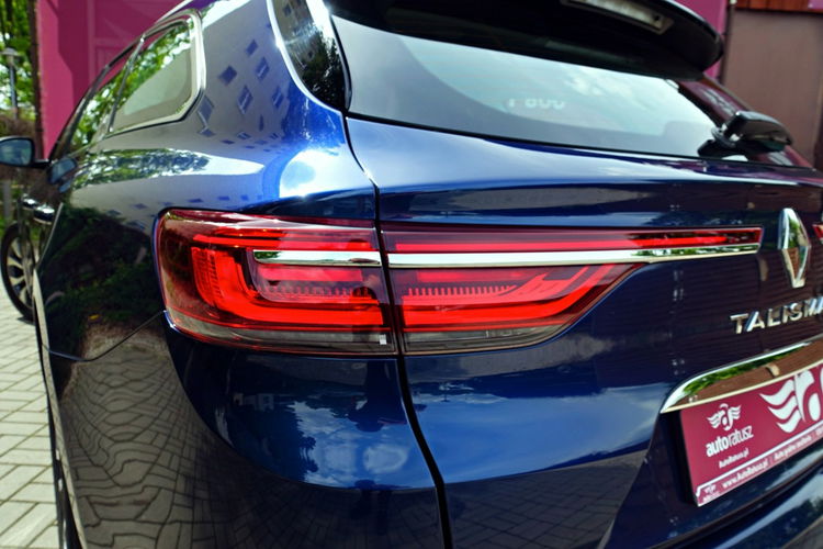 Renault Talisman FV 23% Automat EDC 2.0 dCi 160KM Pełny Serwis zdjęcie 7