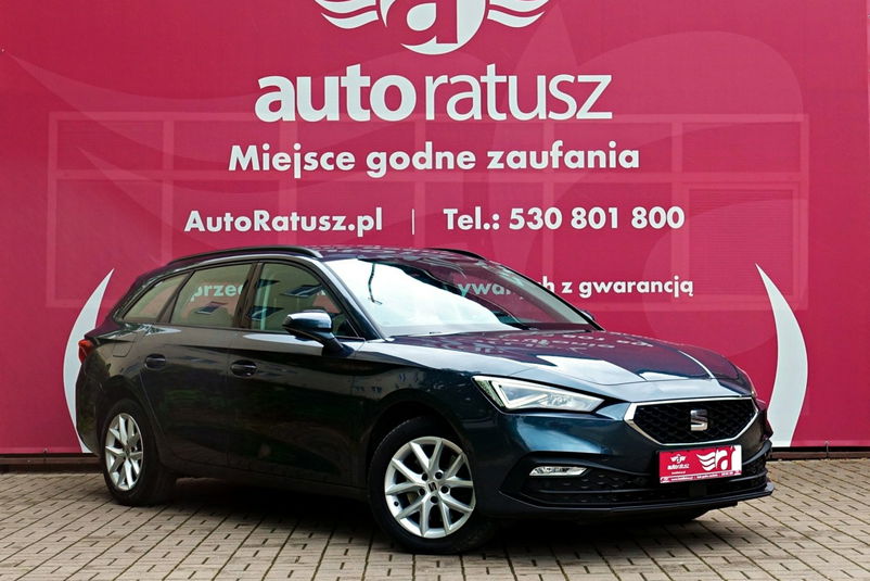 samochód osobowy Seat zdjęcie 1