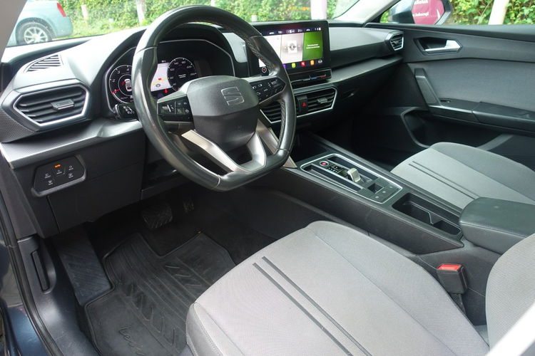 Seat Leon R E Z E R W A C J A zdjęcie 10