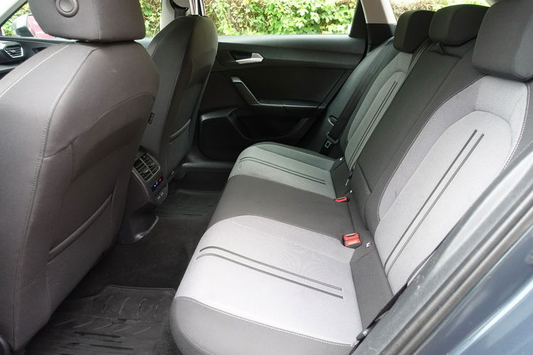 Seat Leon R E Z E R W A C J A zdjęcie 11