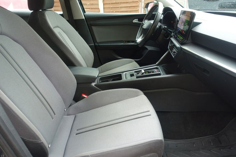 Seat Leon R E Z E R W A C J A zdjęcie 15