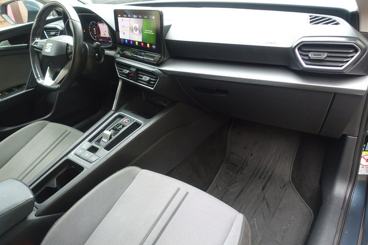 Seat Leon R E Z E R W A C J A zdjęcie 16