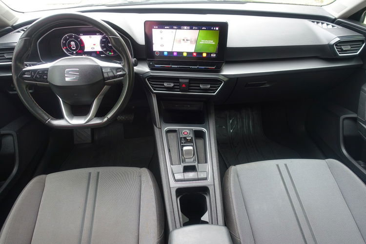 Seat Leon R E Z E R W A C J A zdjęcie 18