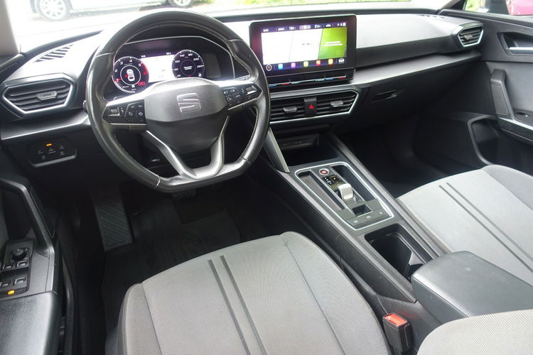 Seat Leon R E Z E R W A C J A zdjęcie 19