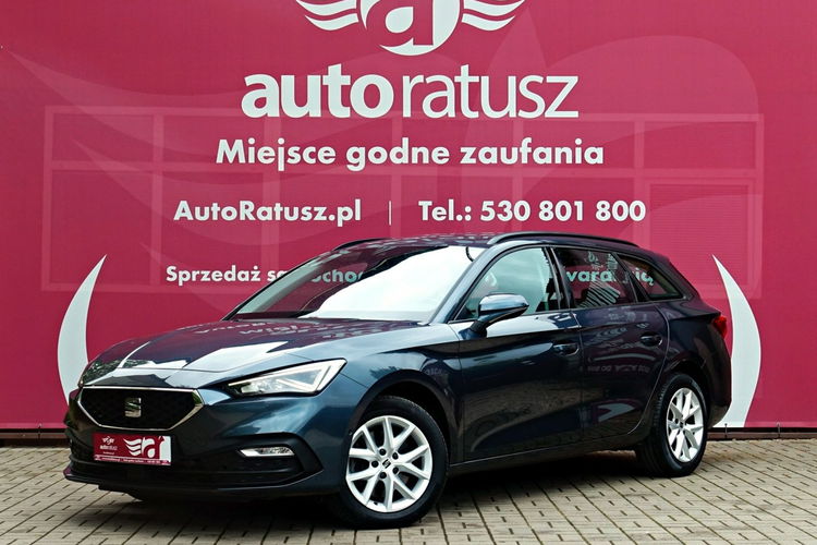 Seat Leon R E Z E R W A C J A zdjęcie 3