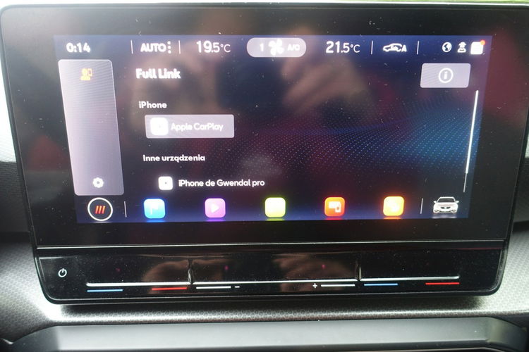 Seat Leon R E Z E R W A C J A zdjęcie 35