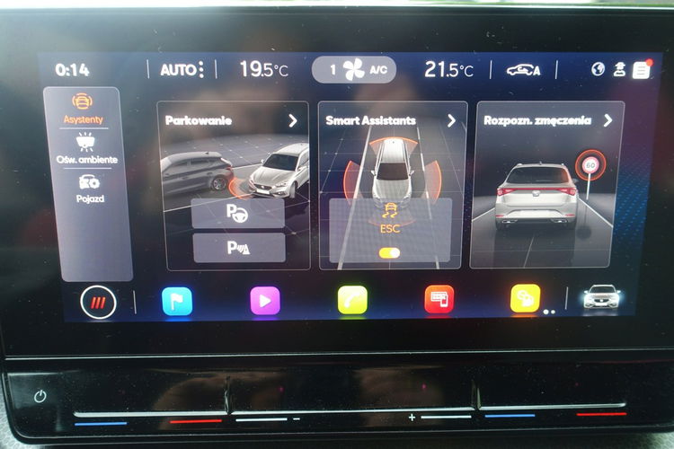 Seat Leon R E Z E R W A C J A zdjęcie 36