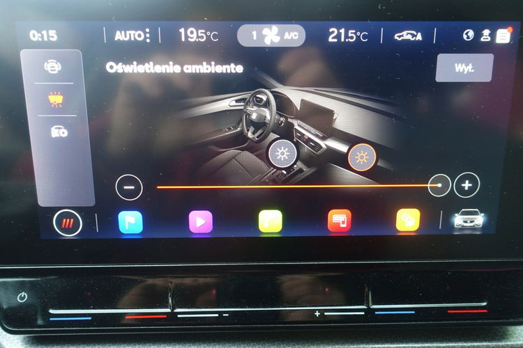 Seat Leon R E Z E R W A C J A zdjęcie 38