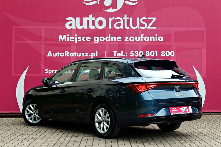 Seat Leon R E Z E R W A C J A zdjęcie 4