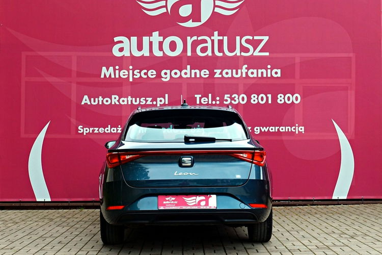 Seat Leon R E Z E R W A C J A zdjęcie 5