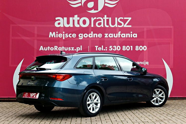 Seat Leon R E Z E R W A C J A zdjęcie 6