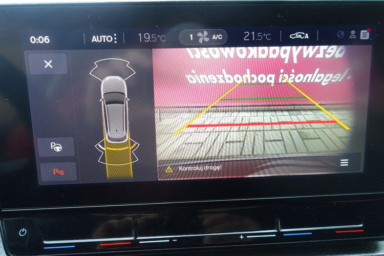 Seat Leon R E Z E R W A C J A zdjęcie 8