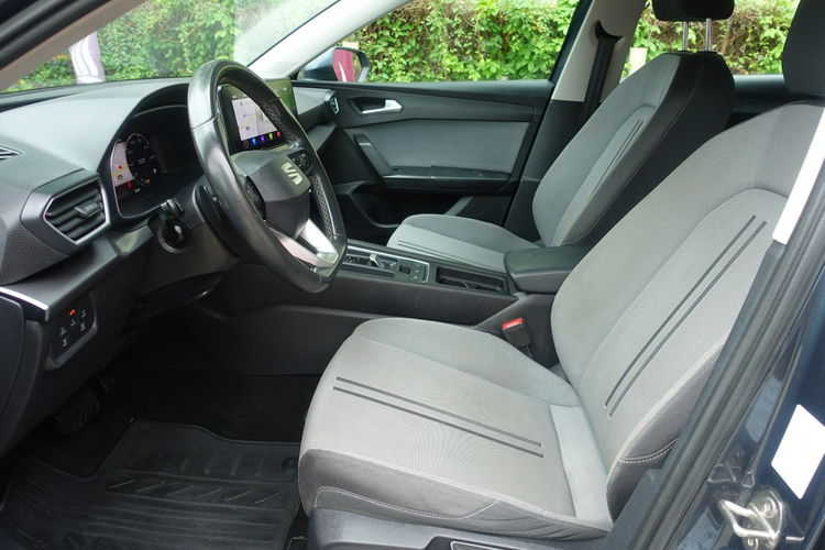 Seat Leon R E Z E R W A C J A zdjęcie 9