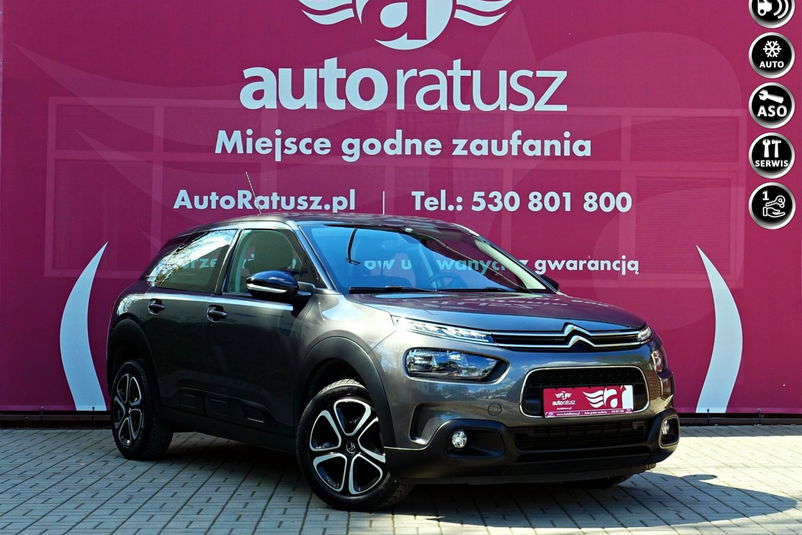 samochód osobowy Citroen zdjęcie 1