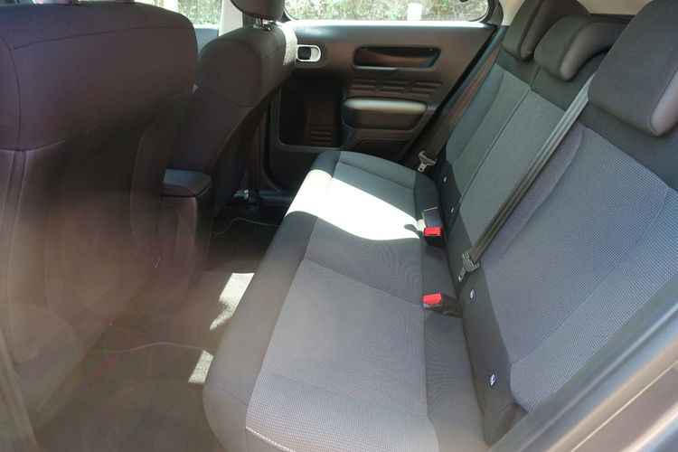 Citroen C4 Cactus Fv 23% Automat Navi 1.5D 120KM Pełny Serwis Org. Lakier zdjęcie 10