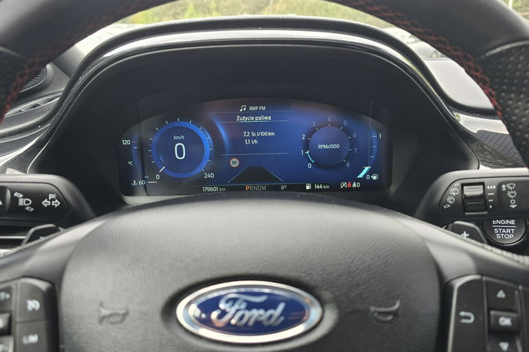 Ford Puma 1.0 EcoBoost 125KM ST-Line / Salon PL I-właściciel zdjęcie 11