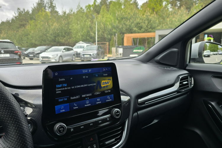 Ford Puma 1.0 EcoBoost 125KM ST-Line / Salon PL I-właściciel zdjęcie 12