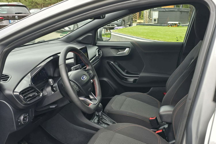 Ford Puma 1.0 EcoBoost 125KM ST-Line / Salon PL I-właściciel zdjęcie 13