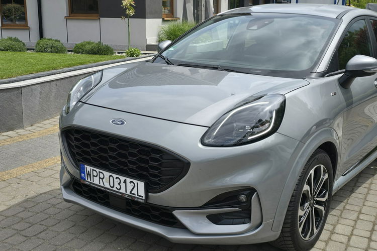 Ford Puma 1.0 EcoBoost 125KM ST-Line / Salon PL I-właściciel zdjęcie 15