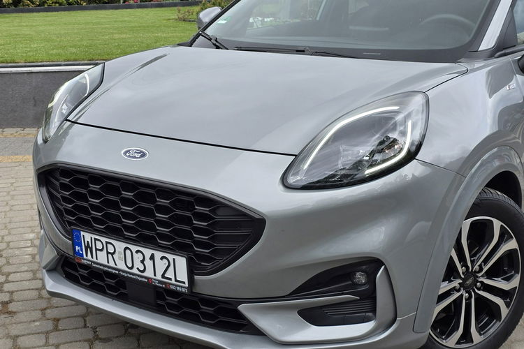 Ford Puma 1.0 EcoBoost 125KM ST-Line / Salon PL I-właściciel zdjęcie 17