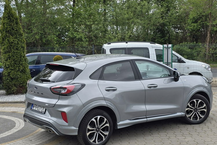 Ford Puma 1.0 EcoBoost 125KM ST-Line / Salon PL I-właściciel zdjęcie 2