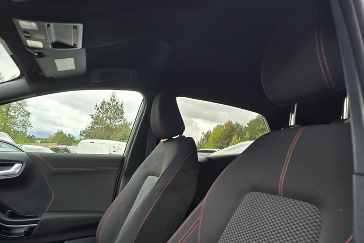 Ford Puma 1.0 EcoBoost 125KM ST-Line / Salon PL I-właściciel zdjęcie 25