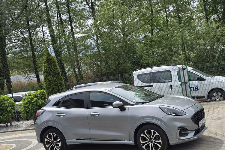 Ford Puma 1.0 EcoBoost 125KM ST-Line / Salon PL I-właściciel zdjęcie 4