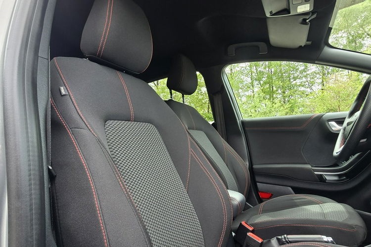 Ford Puma 1.0 EcoBoost 125KM ST-Line / Salon PL I-właściciel zdjęcie 7